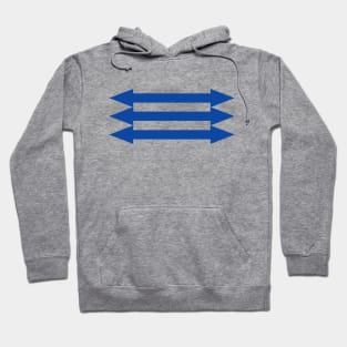 arrows Hoodie